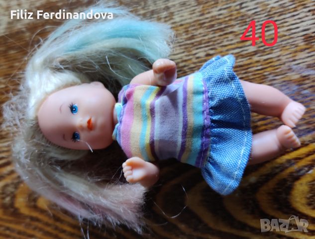 Little mis Doll, снимка 2 - Кукли - 45241649