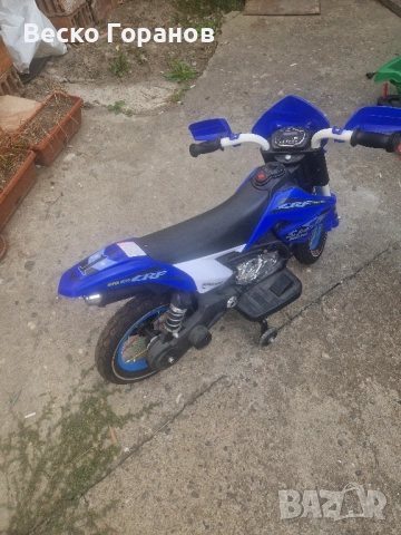 децки мотор , снимка 3 - Детски велосипеди, триколки и коли - 51776412