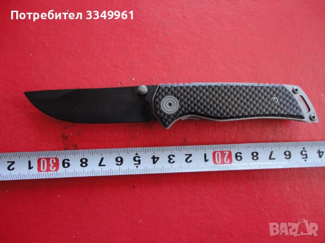 Джобен нож Pearl Semtec