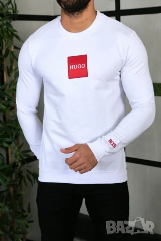 мъжки блузи nike under amor emporio armani hugo boss bottega veneta , снимка 9 - Блузи - 51079614