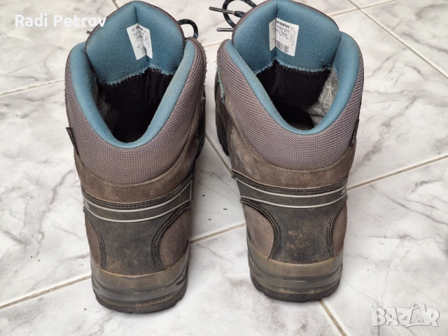 Планински Обувки Scarpa Kailash Trek GTX - мъжки, 46 номер, снимка 2 - Спортни обувки - 53602618