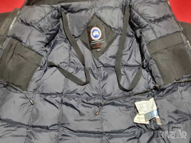 CANADA GOOSE, XS, р-р, ПУХ,без забележки, снимка 7 - Якета - 48650679