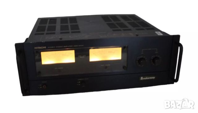 Hitachi HMA-8300 Power HI FI Amp, снимка 1 - Ресийвъри, усилватели, смесителни пултове - 45583111