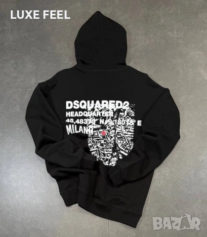 Dsquared2 🔹 Balenciaga 🔹Мъжки Суичъри , снимка 3 - Суичъри - 53801057