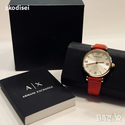 Часовник EMPORIO ARMANI AR-1876