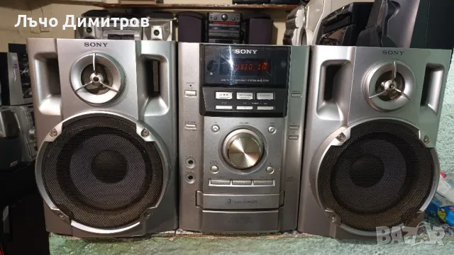 SONY HCD-EC50, снимка 1 - Аудиосистеми - 48835084