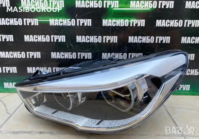 Фар ляв фарове BMW Adaptive LED за Ф07 фейс Bmw 5GT F07 LCI,Нов, снимка 1 - Части - 36406314