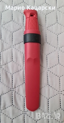 Mora Garberg бушкрафт нож Мора Гарберг, снимка 7 - Ножове - 51443038