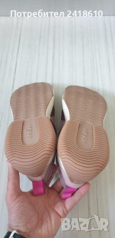 Hogan Sneakers Made In Italy Size 38 /24.5см НОВО! ОРИГИНАЛ! Дамски Кецове., снимка 4 - Кецове - 52259182