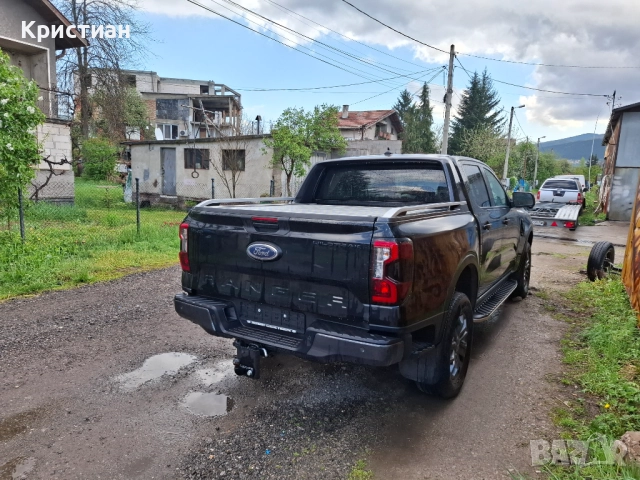 Ford ranger wildtrak 205к.с. на части