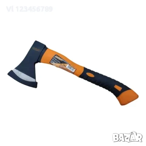 Брадва с дръжка от фибростъкло Gadget tools 400 gr