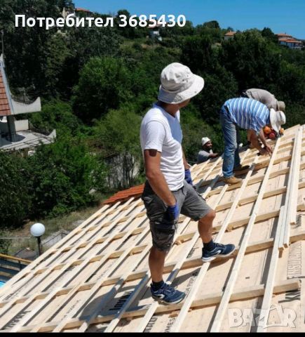 Ремонт на покриви - Варна, снимка 5 - Ремонти на покриви - 45811892