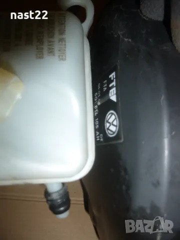 Серво с помпа Шкода,Фолксваген,Сеат 6Q1 614 195 AH , снимка 4 - Части - 50086483