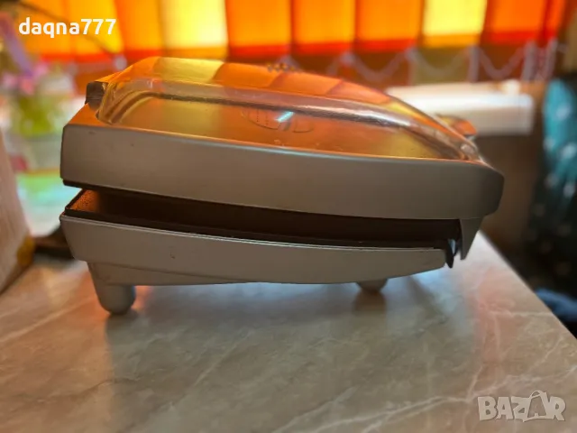 Грил за печене/скара плюс подгряване отгоре внос Германия, снимка 3 - Скари - 50269499