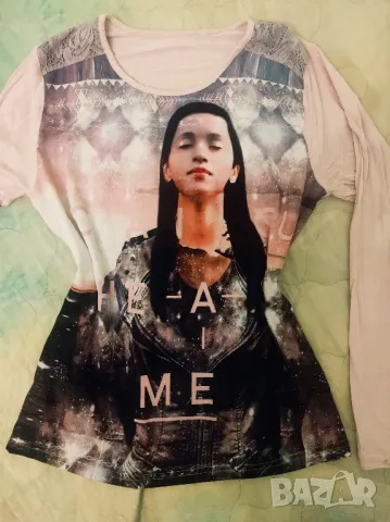 Спортно-елегантни дамски блузи , снимка 2 - Блузи с дълъг ръкав и пуловери - 49956765