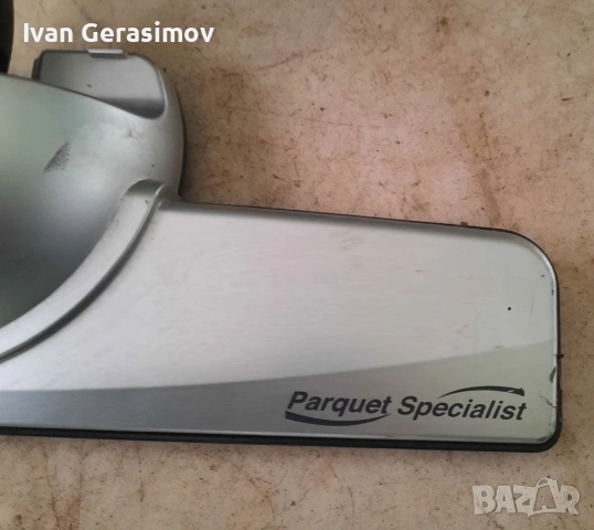 Прахосмукачка Samsung, снимка 5 - Прахосмукачки - 54261568