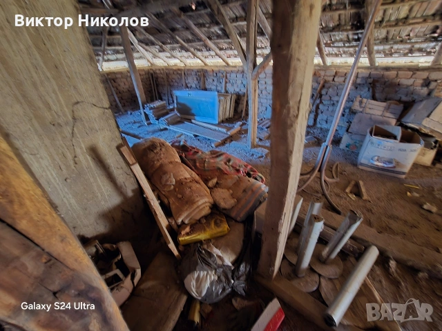 почистване на тавани и мазета 