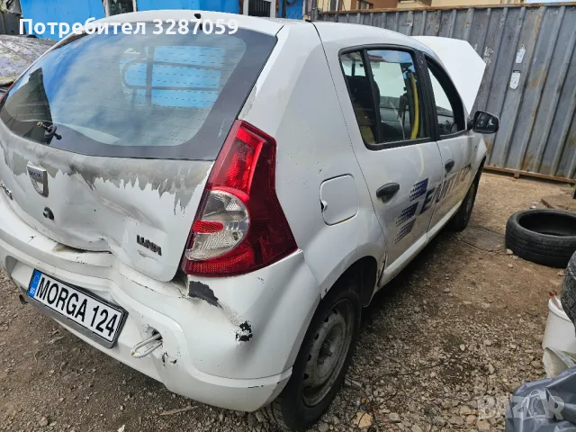 Dacia sandero, снимка 7 - Автомобили и джипове - 50221084