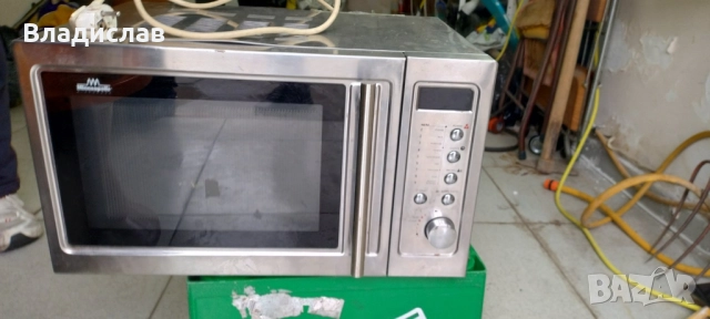 „Minneapolis wp 900“  професионална микровълнова фурна с