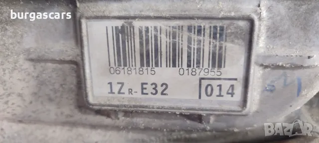 Двигател 1ZR-E32 Toyota Auris 1.6-124к.с. - 1800лв, снимка 6 - Части - 46860462