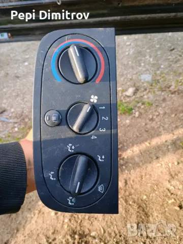 Управление парно за Opel Corsa C Hatchback (09.2000 - 12.2009), Корса Ц , снимка 4 - Части - 49926404