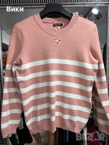 Блуза универсален размер, снимка 7 - Блузи с дълъг ръкав и пуловери - 53075067