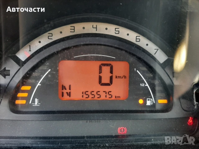 Ситроен Ц3 Плуриел 1.6 109 автомат на части Citroen Pluriel na chasti, снимка 9 - Части - 49500387