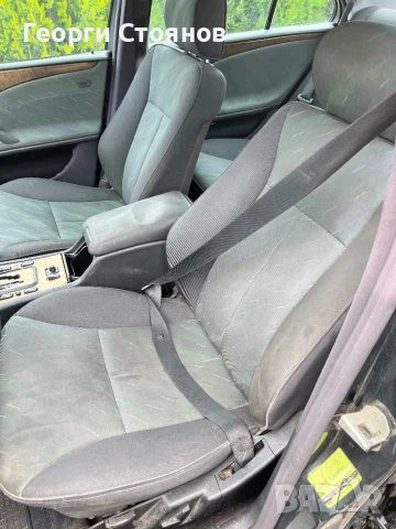 Мерцедес w210 e270cdi на части, снимка 10 - Части - 50502547