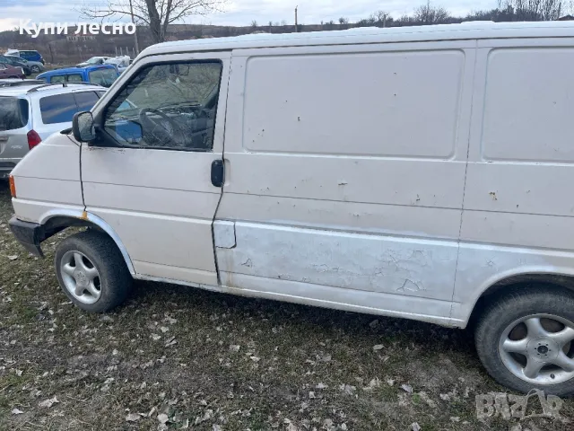 T4 transporter 1,9 68 кс, снимка 4 - Бусове и автобуси - 48999521