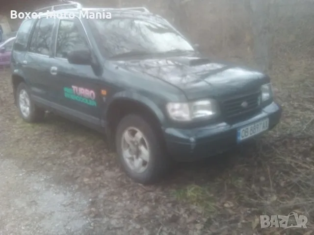 Kia Sportage.Части Всякакви,Джанти,Гуми,Теглич за  Kia Sportage 2.0TD-RFG,1997-2004г, снимка 1 - Части - 42656117