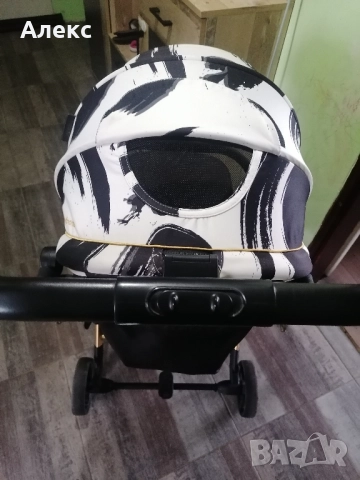 Количка Чиполино туйстър 360, снимка 3 - Детски колички - 52329876