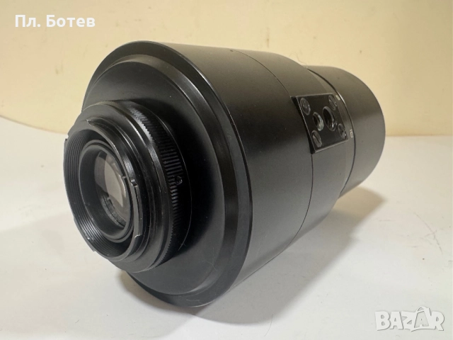 Обектив 3М-5А 8/500, снимка 5 - Обективи и филтри - 51710360
