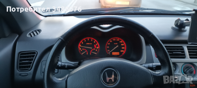 Honda Hr-v 1. 6 facelif -124к.с. 4x4, снимка 10 - Автомобили и джипове - 44968954
