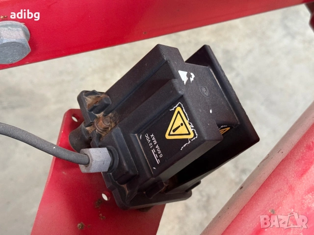 Horsch Pronto 4 DC Есенна Сеялка, снимка 4 - Селскостопанска техника - 54155537