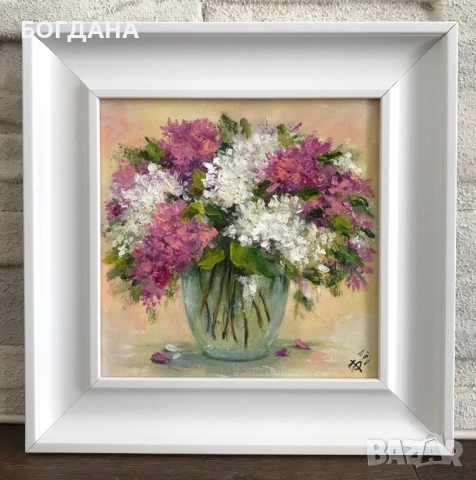 Картини с маслени бои, снимка 13 - Картини - 52646006