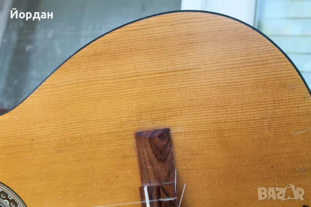 Немска акустична китара ''Hofner'', снимка 4 - Китари - 49987973