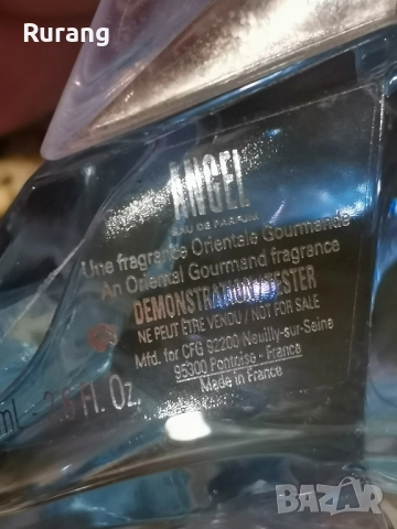 Оригинален парфюм Thierry Mugler Angel Eau de Parfum Gourmand Fragrance 75 ml EDP , снимка 2 - Дамски парфюми - 52384695