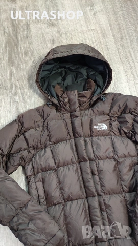 Дамско дълго яке The North Face 600 size S, снимка 5 - Якета - 53119550