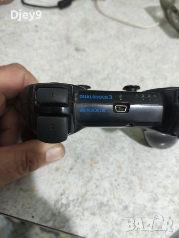 джойстик Сони за плейстейшън 3 и мн.други , снимка 8 - PlayStation конзоли - 53161081