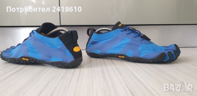 Five Fingers Vibram US 10.5 Mens Size 44/27.5 см НОВО! ОРИГИНАЛ! Мъжки Спортни Летни обувки!, снимка 5 - Спортни обувки - 46693690