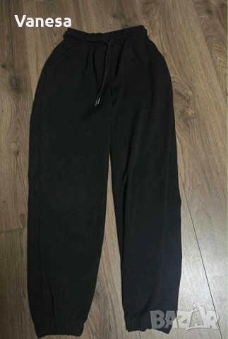 Черен анцунг/панталон