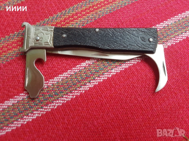 Ножка СССР ловна 12 / 16 калибър, снимка 3 - Антикварни и старинни предмети - 53610297