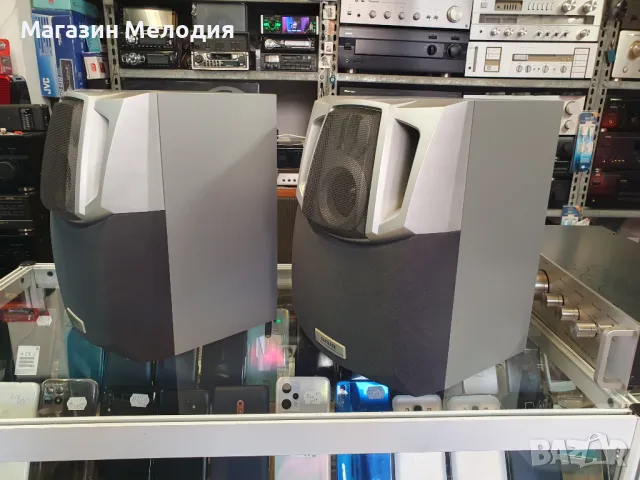 Тонколони AIWA SX-NSZ20 В отлично техническо и визуално състояние., снимка 6 - Тонколони - 47785665