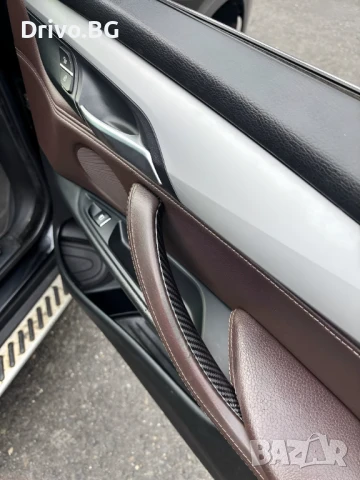 Гаранция! Нов Висококачествени Дръжки за Вратите на BMW F15 и F16, снимка 8 - Части - 51191460
