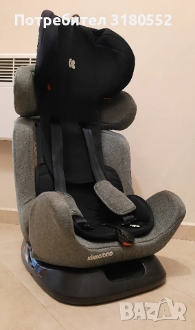 детско столче за кола-KIKKABOO от 0-36 кг