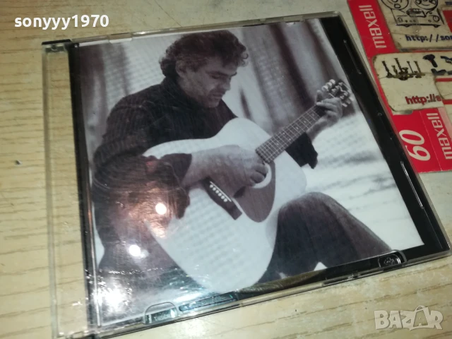 ANDREA CD 2907251146, снимка 6 - CD дискове - 51177203