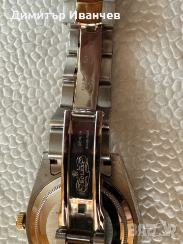 Rolex 41mm, снимка 6 - Мъжки - 53429211
