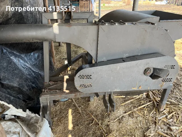 Фуржомелка за груб фураж, снимка 5 - За селскостопански - 49770661