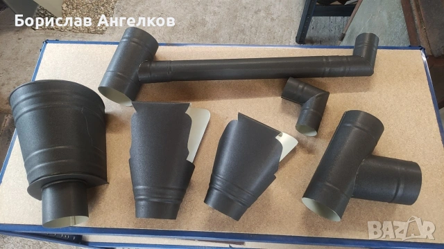 Казанчета за безшевни улуци 5 и 6 инча 