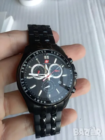 Swiss army 100m